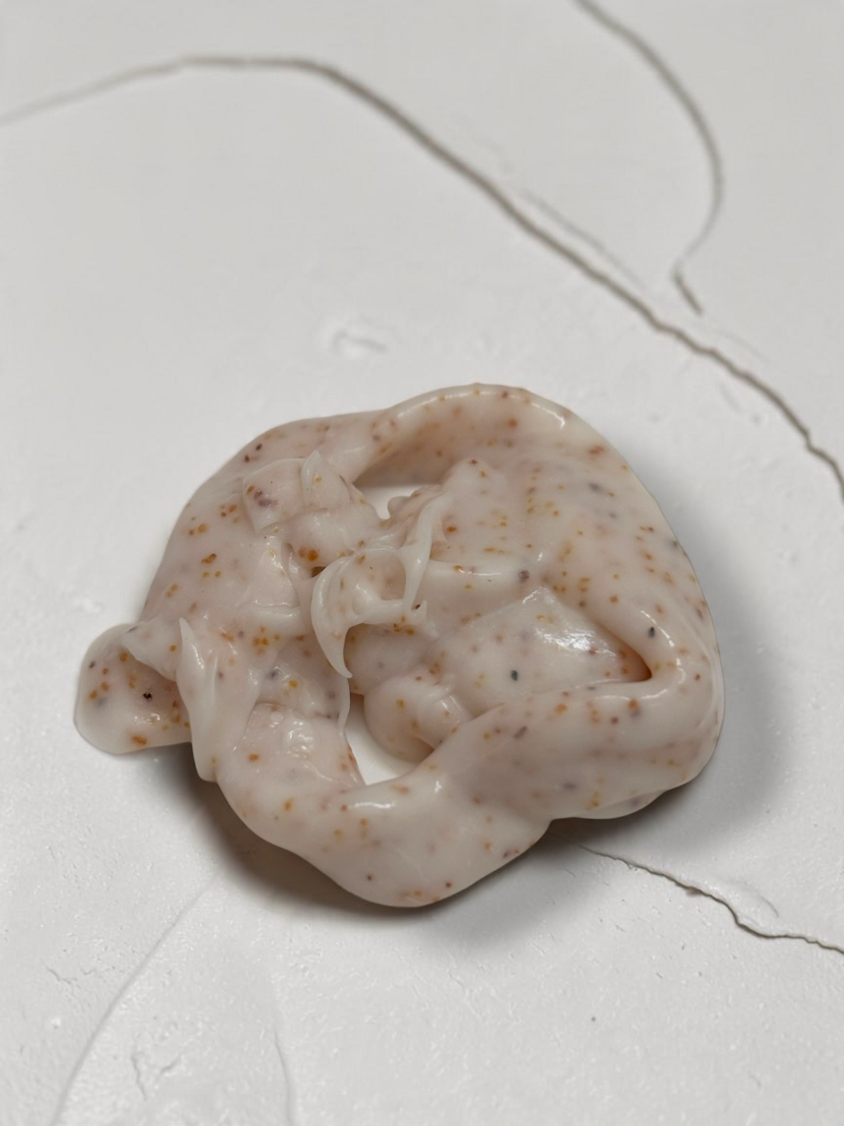 Creamy Face Scrub