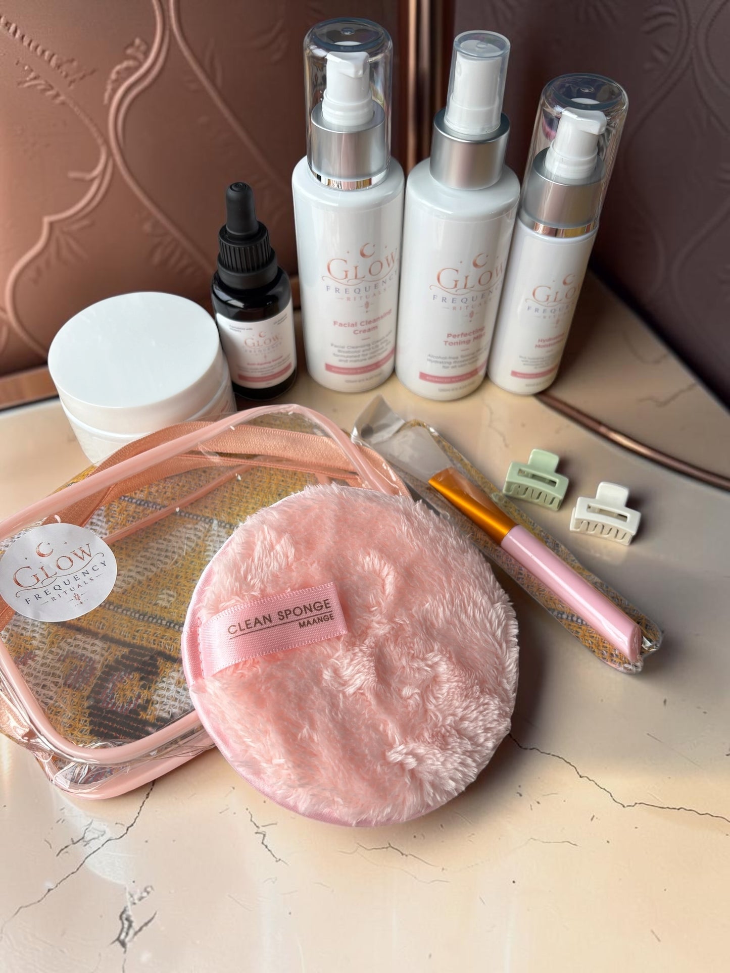 The Ultimate Glow Ritual