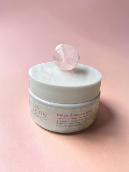 Detox Charcoal Mask