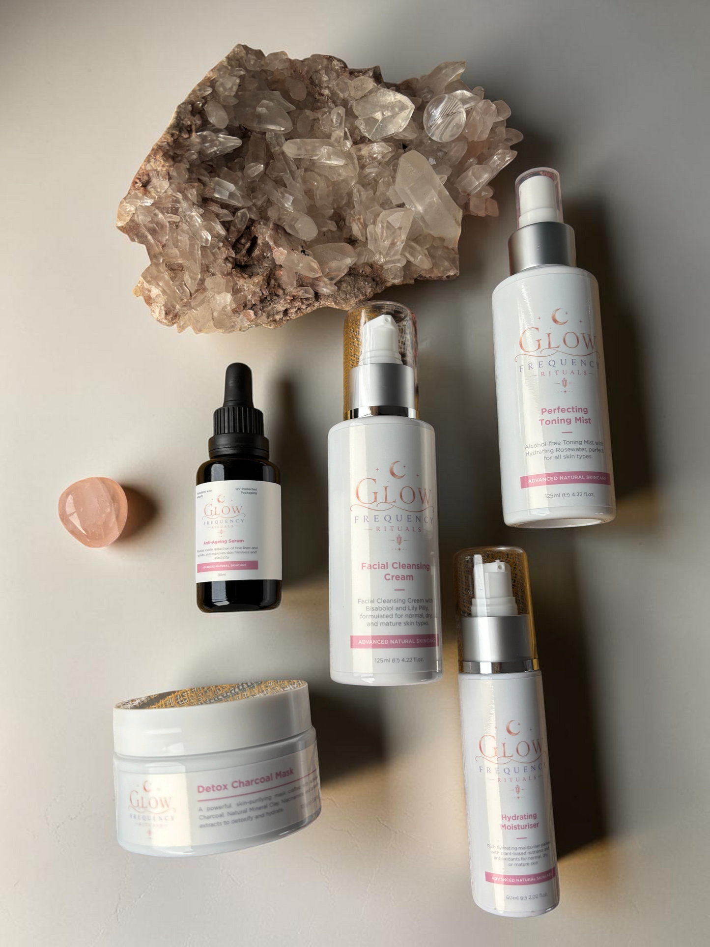 The Ultimate Glow Ritual