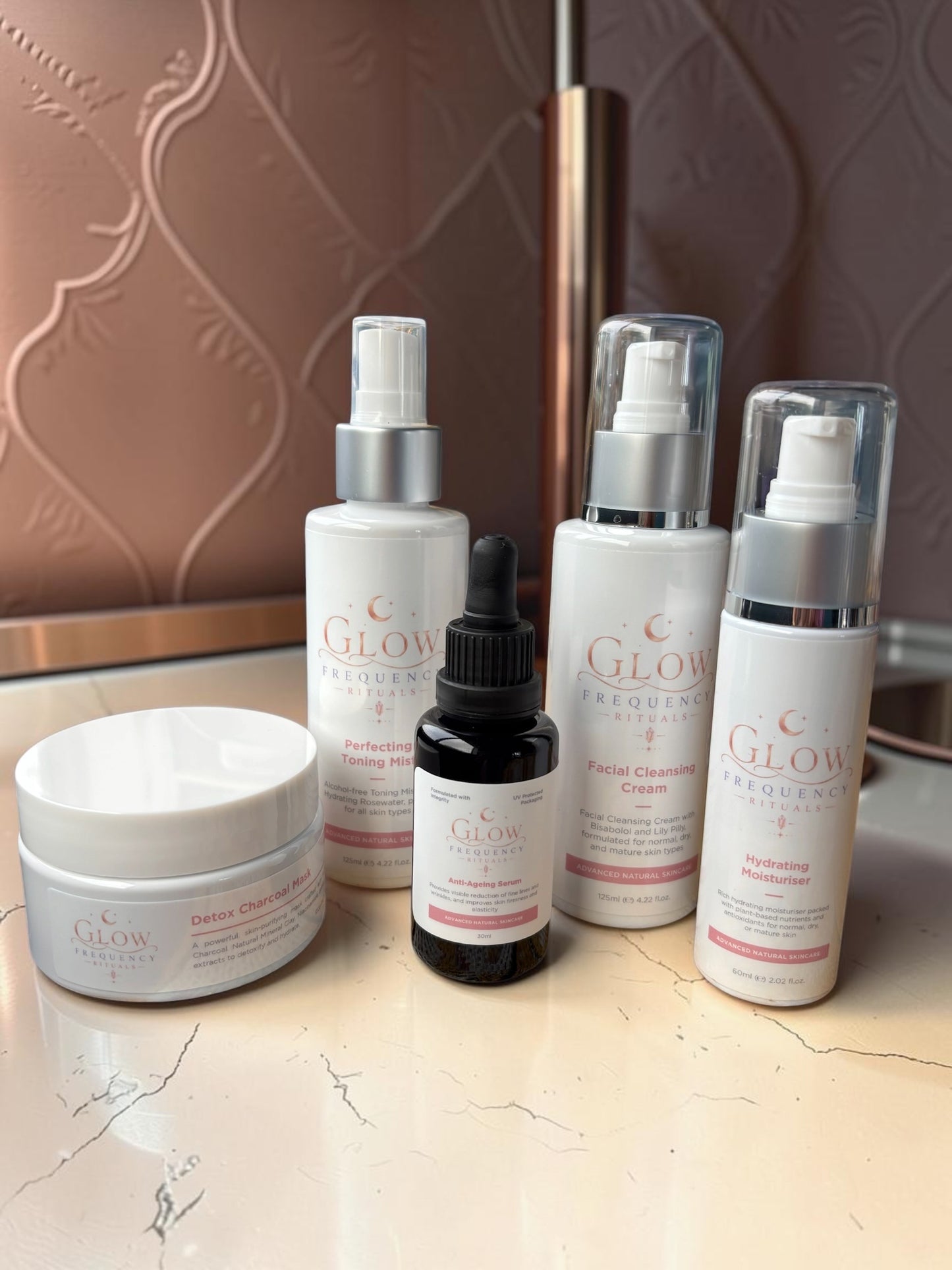The Ultimate Glow Ritual