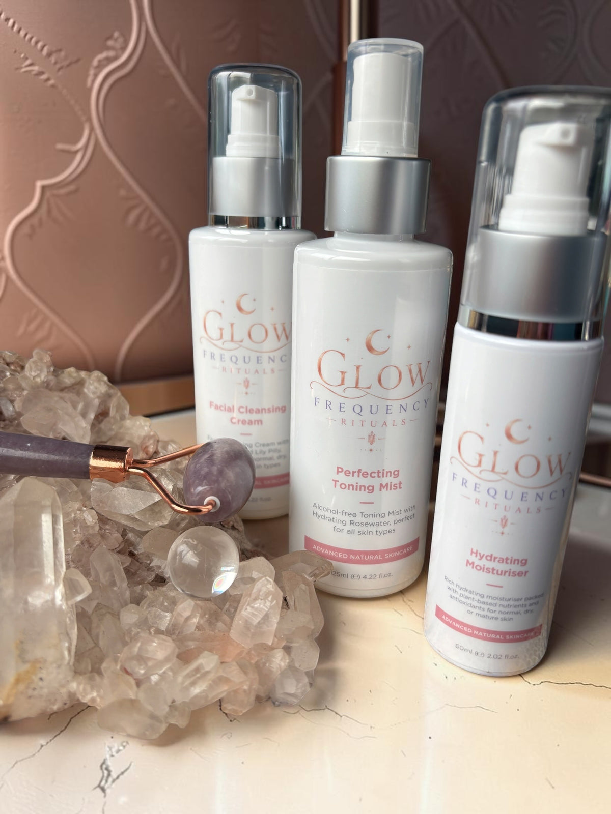 The Glow Trio