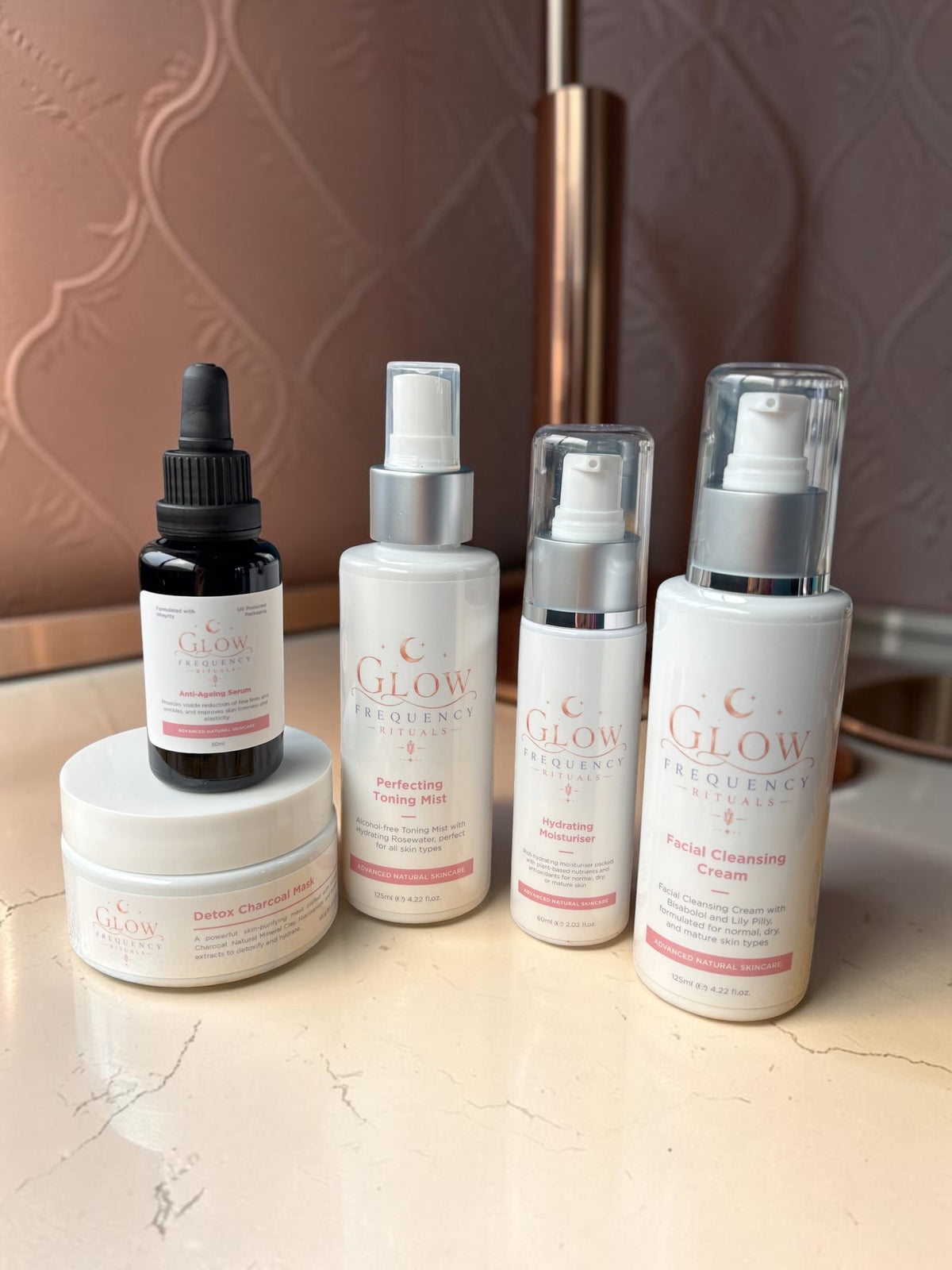 The Ultimate Glow Ritual