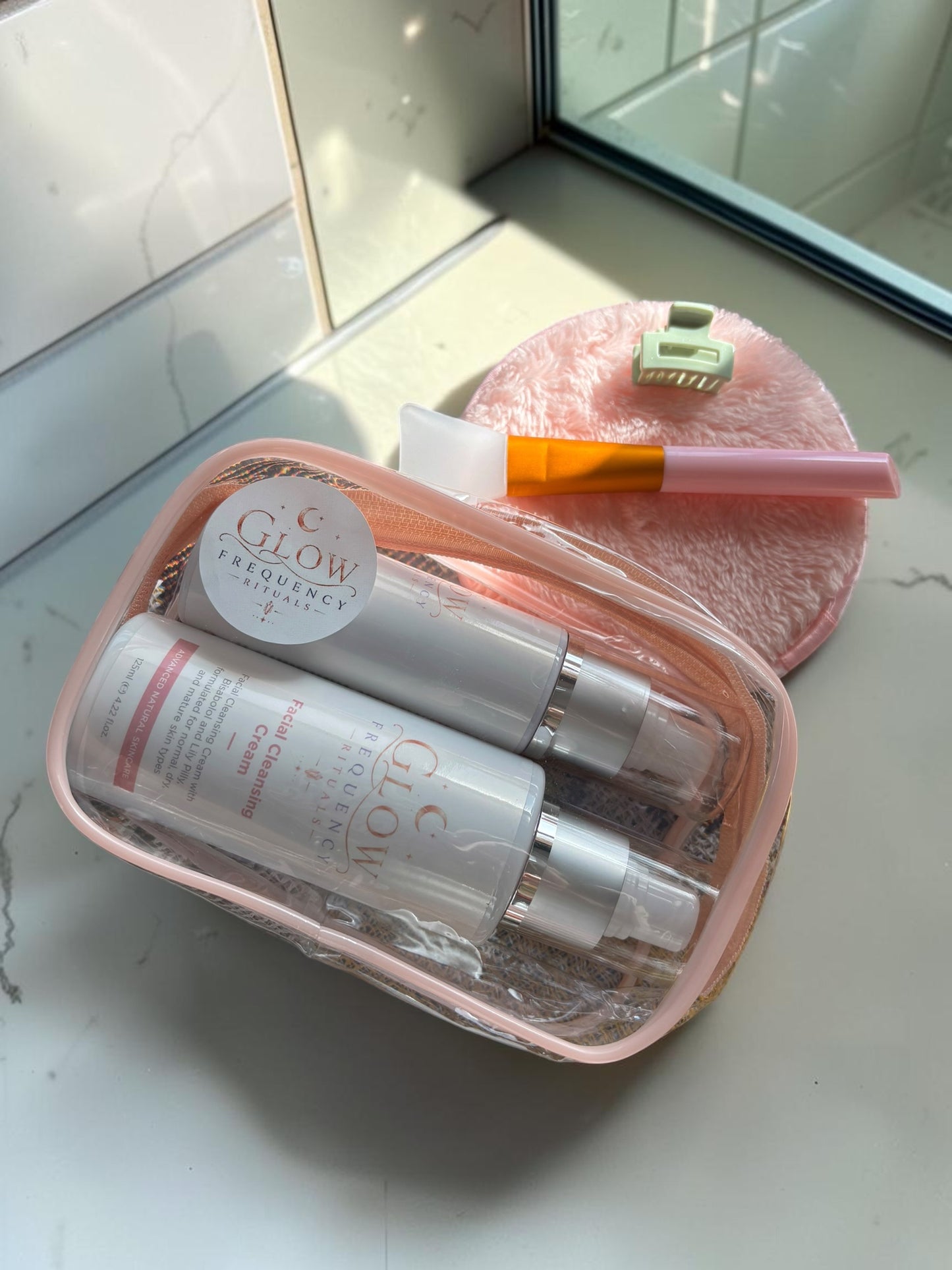 The Ultimate Glow Ritual