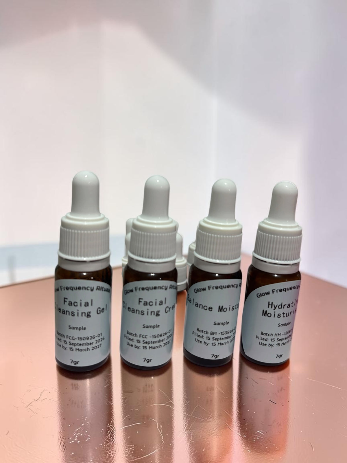 Try Before You Buy Samples