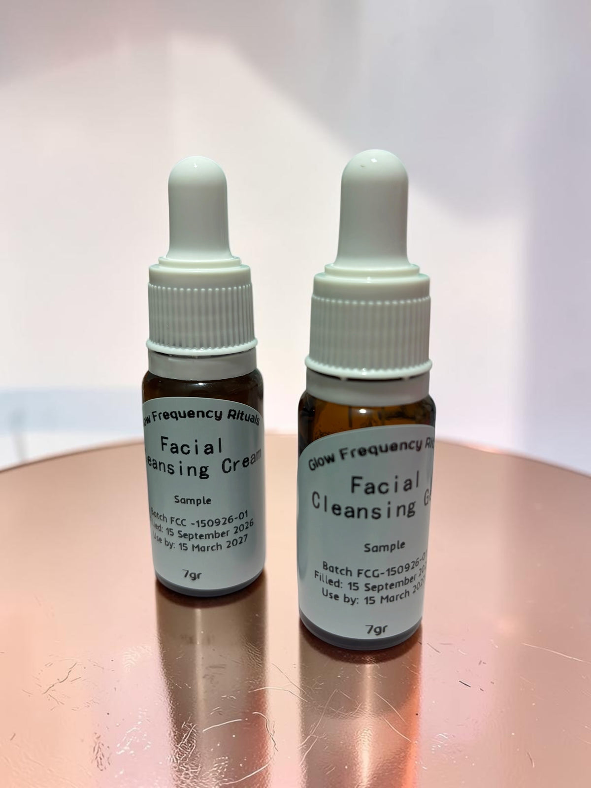 Try Before You Buy Samples