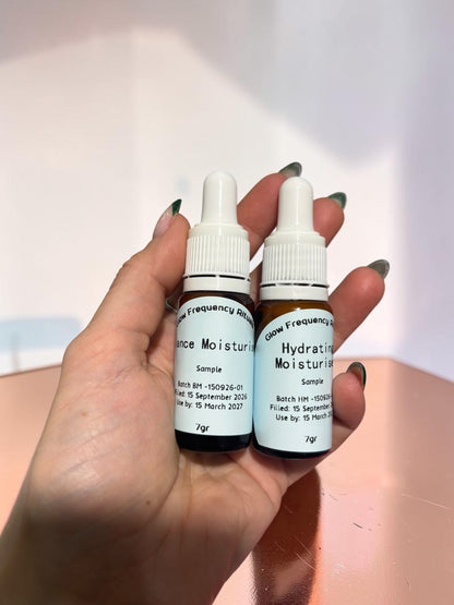 Try Before You Buy Samples