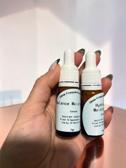Try Before You Buy Samples