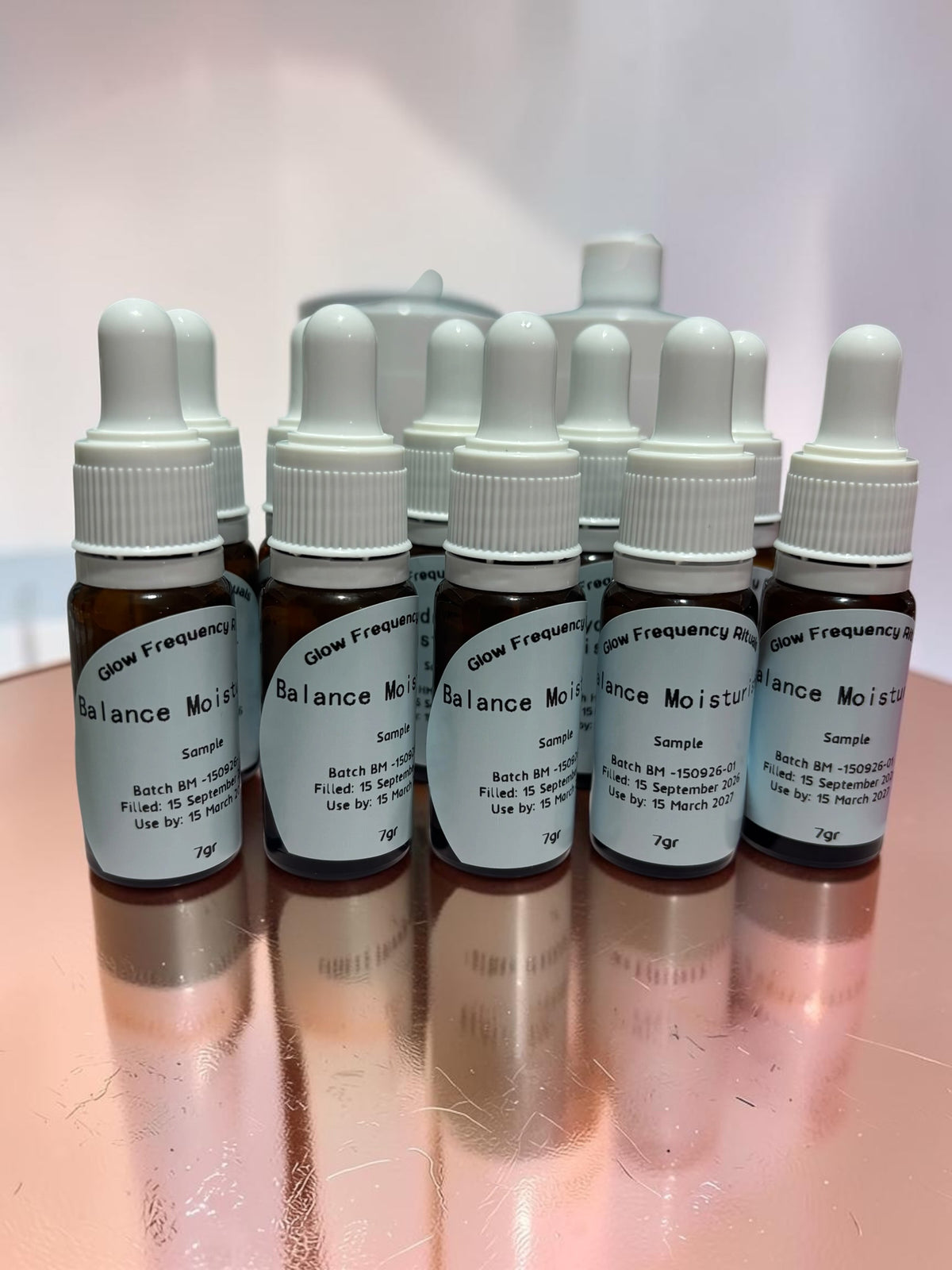 Try Before You Buy Samples