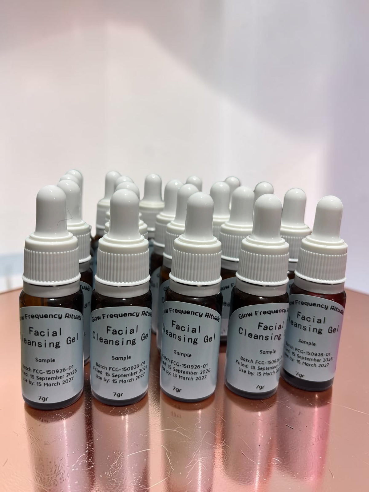 Try Before You Buy Samples
