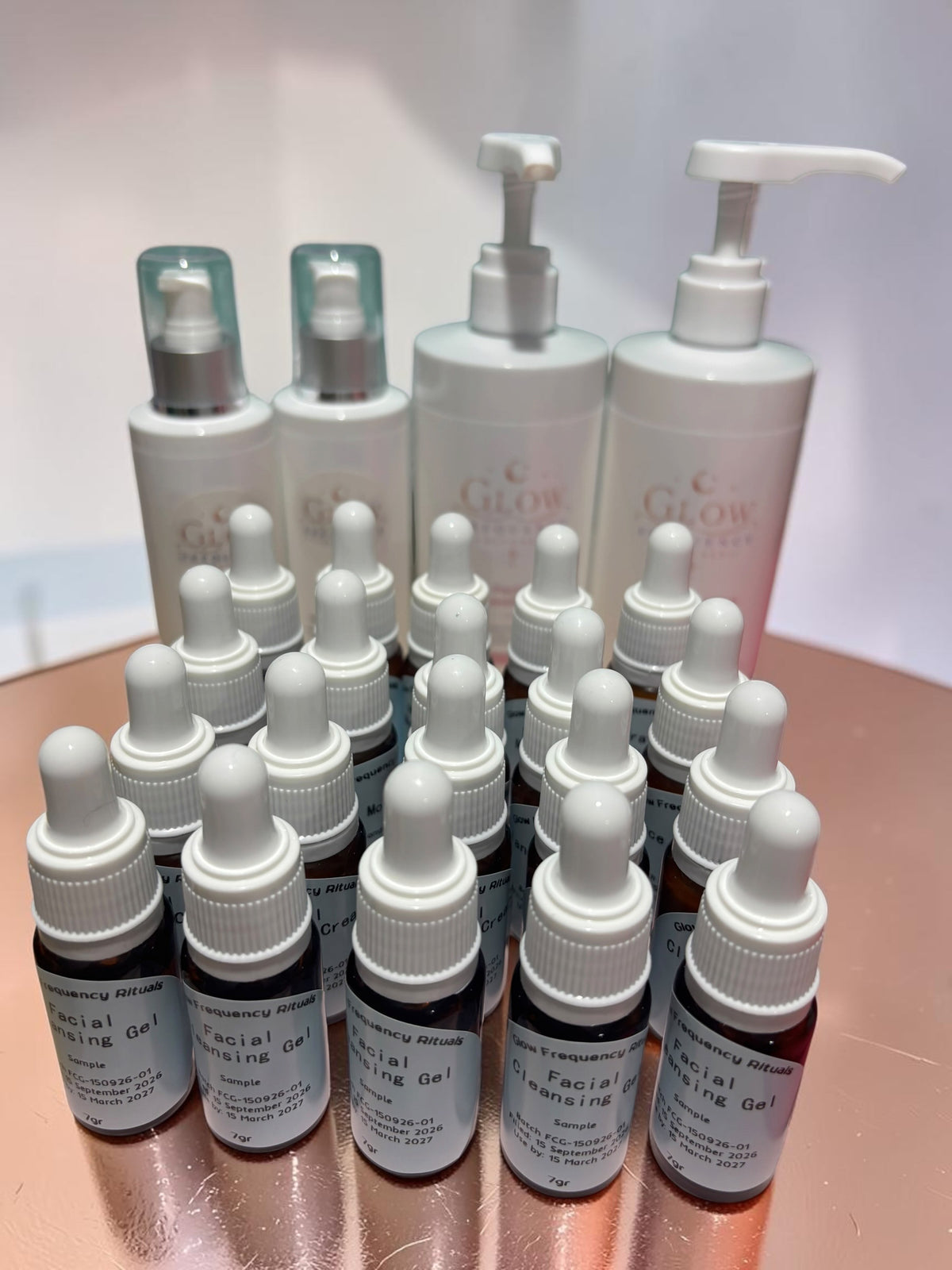 Try Before You Buy Samples