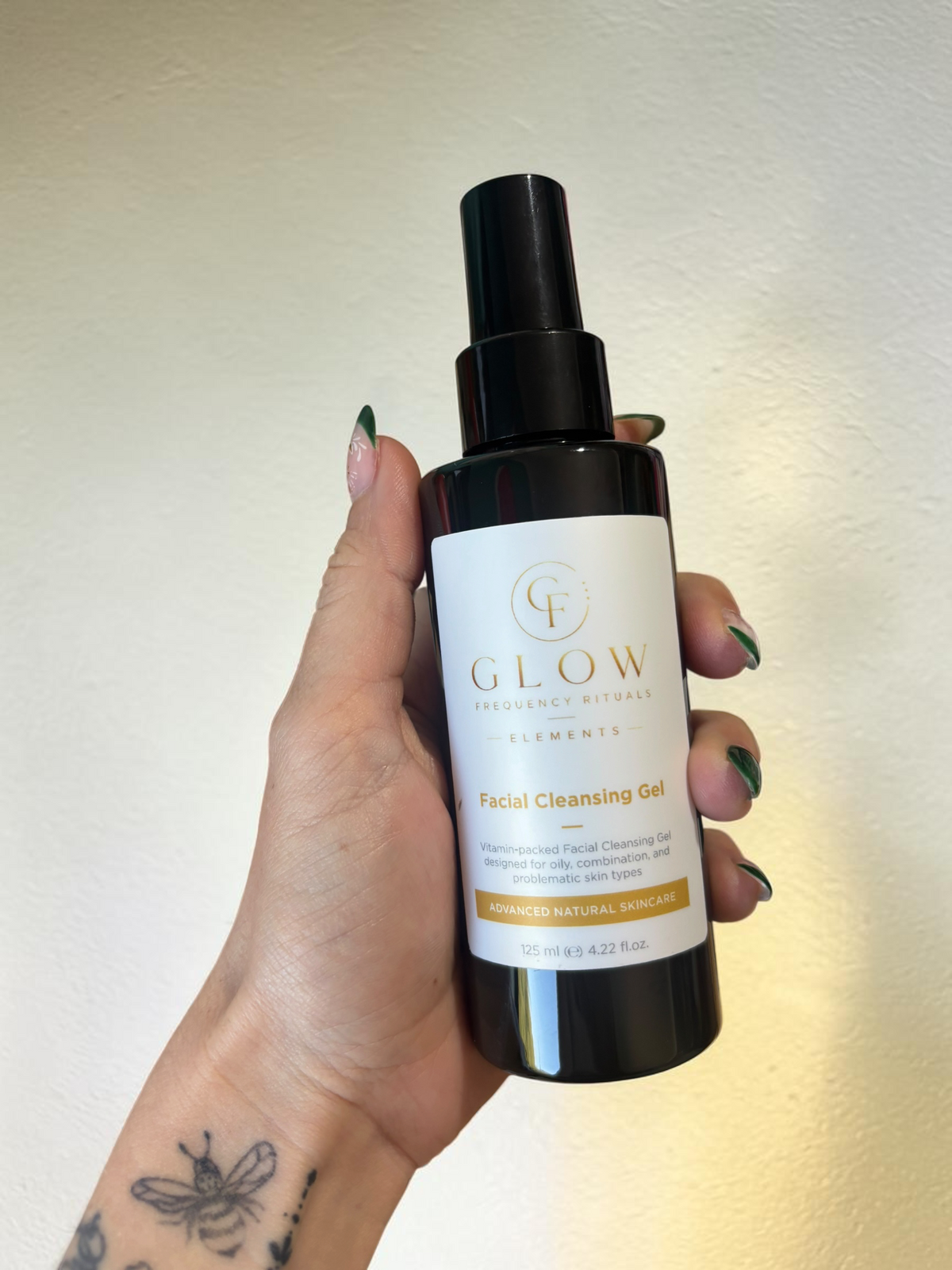 Facial Cleansing Gel