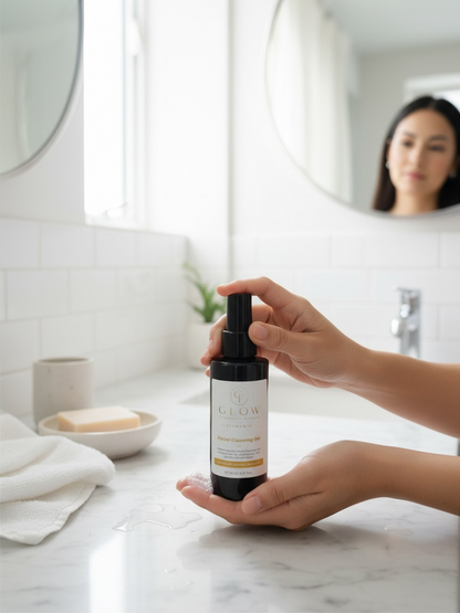 Facial Cleansing Gel