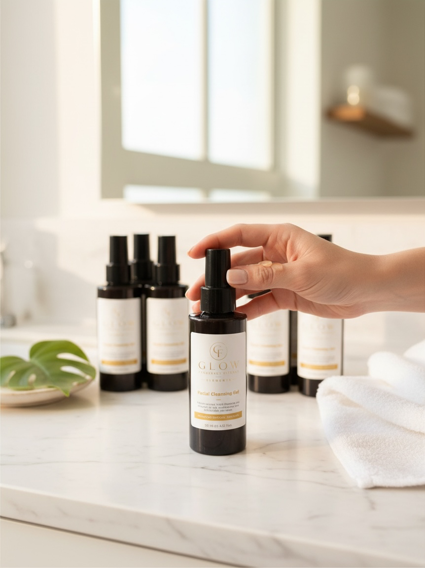 Facial Cleansing Gel